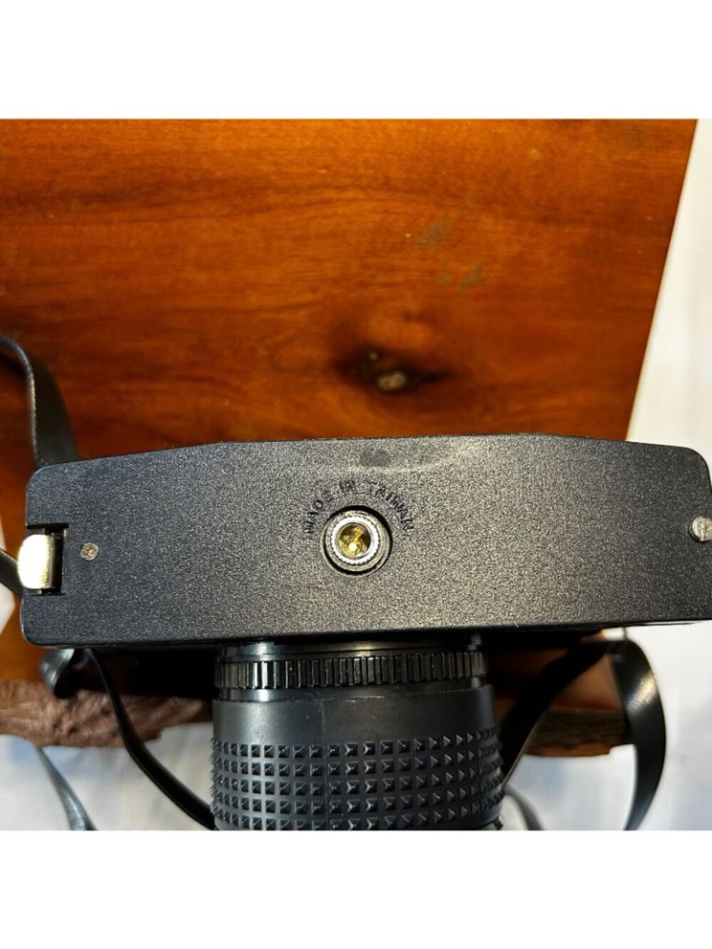 Vintage BENTLEY WX-3 35mm Film Photo Camera 50mm Lens with softcase UNTESTED - Picture 6 of 9